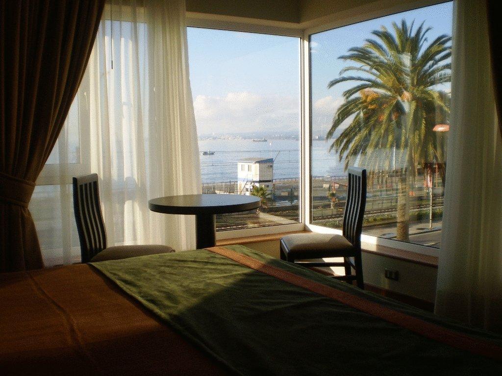 Hotel Diego De Almagro Valparaíso Eksteriør bilde