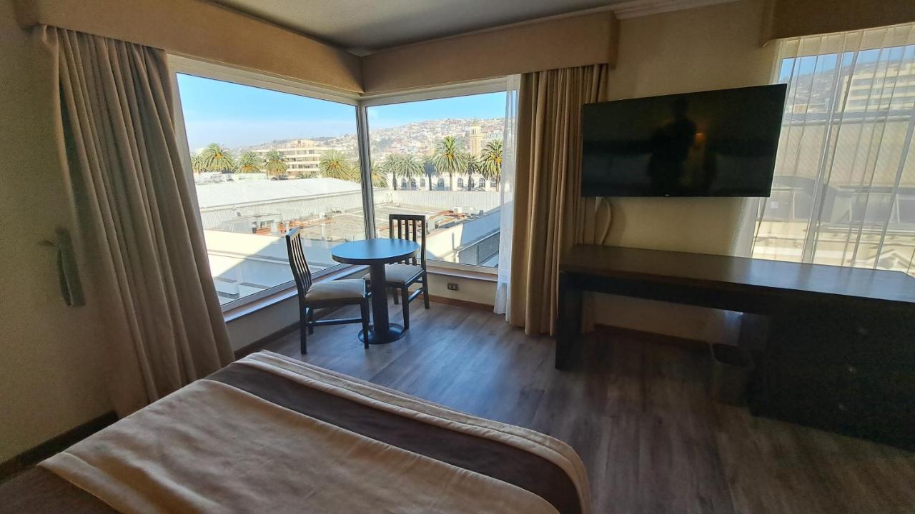 Hotel Diego De Almagro Valparaíso Eksteriør bilde