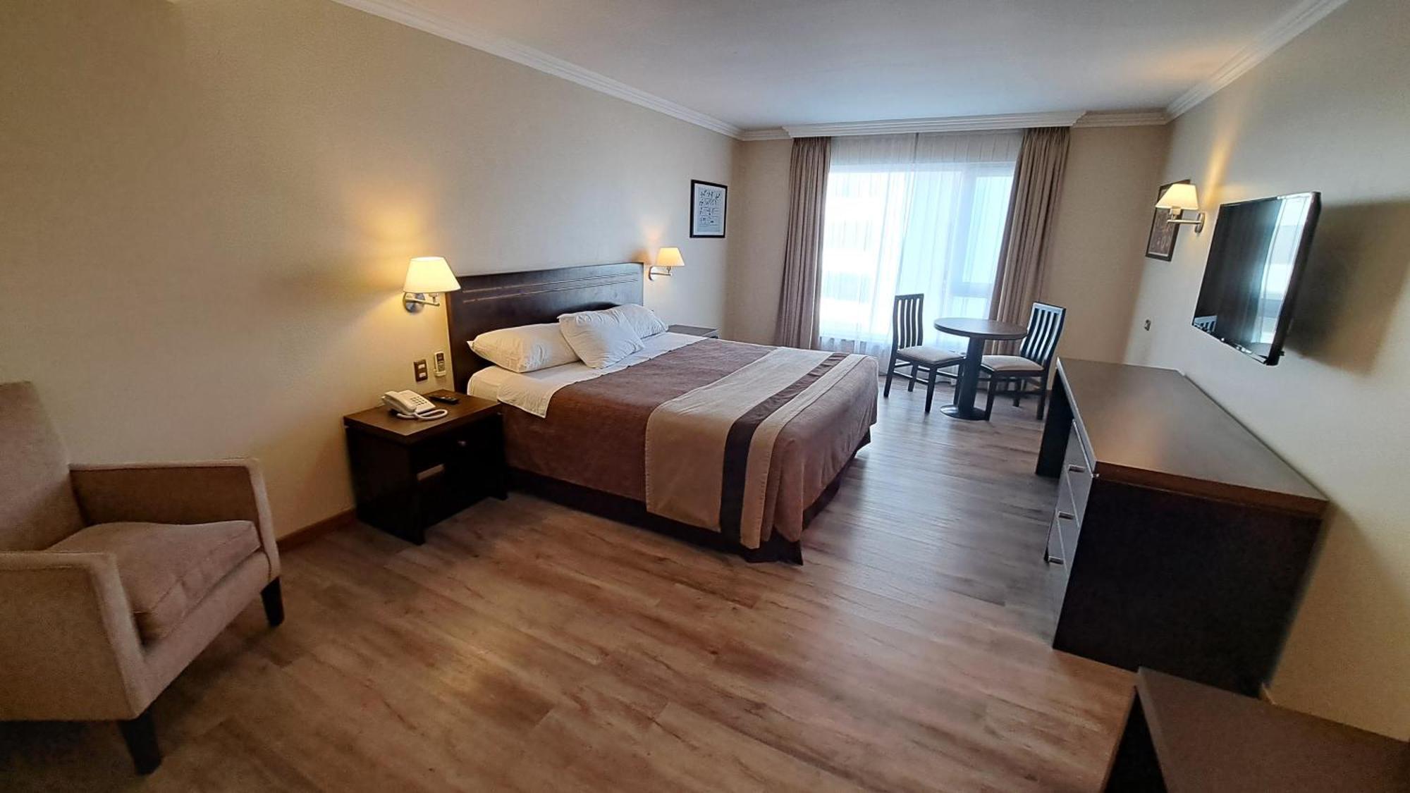 Hotel Diego De Almagro Valparaíso Eksteriør bilde