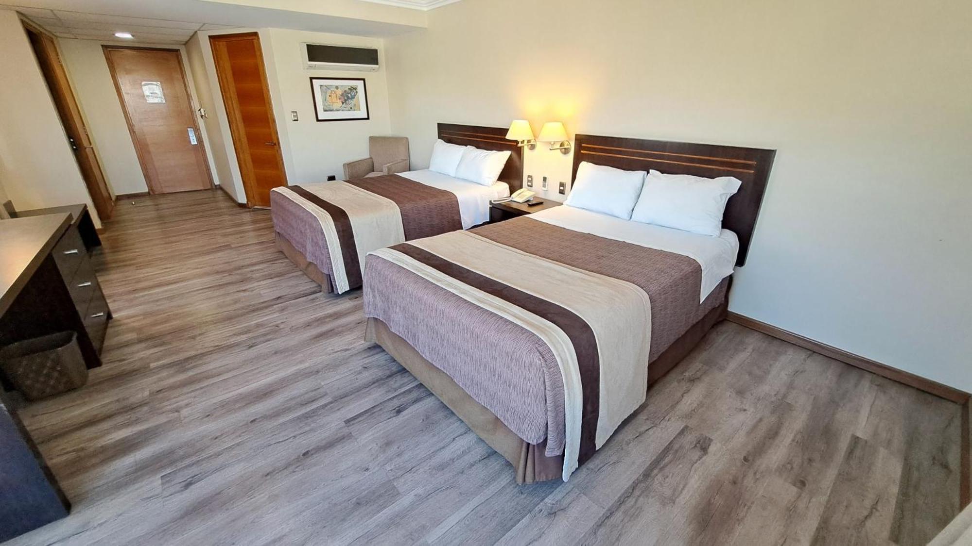 Hotel Diego De Almagro Valparaíso Eksteriør bilde