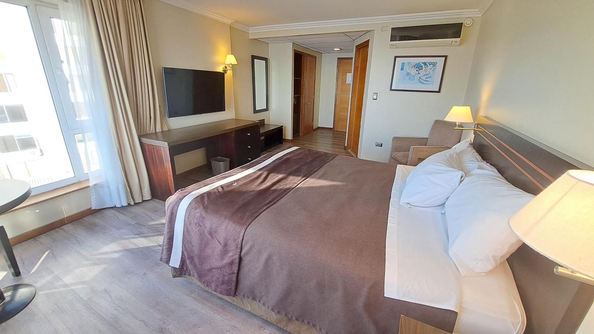 Hotel Diego De Almagro Valparaíso Eksteriør bilde