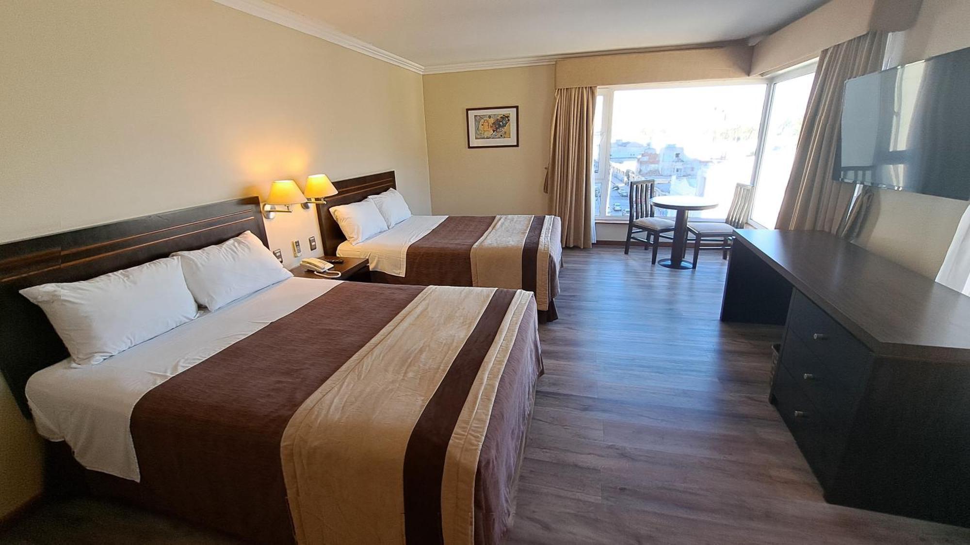 Hotel Diego De Almagro Valparaíso Eksteriør bilde