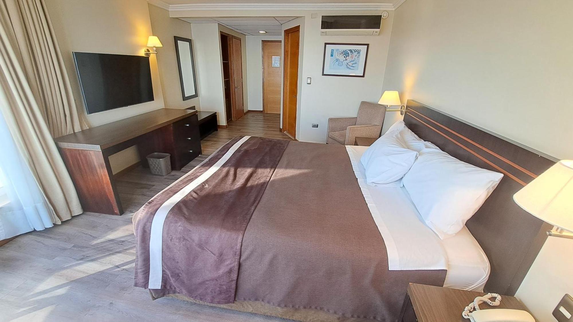 Hotel Diego De Almagro Valparaíso Eksteriør bilde