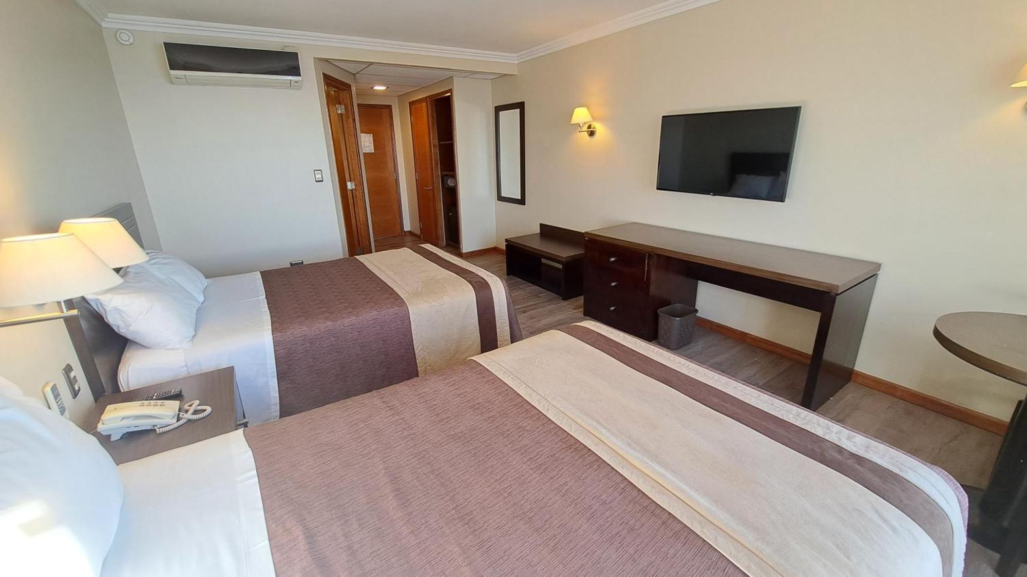 Hotel Diego De Almagro Valparaíso Eksteriør bilde
