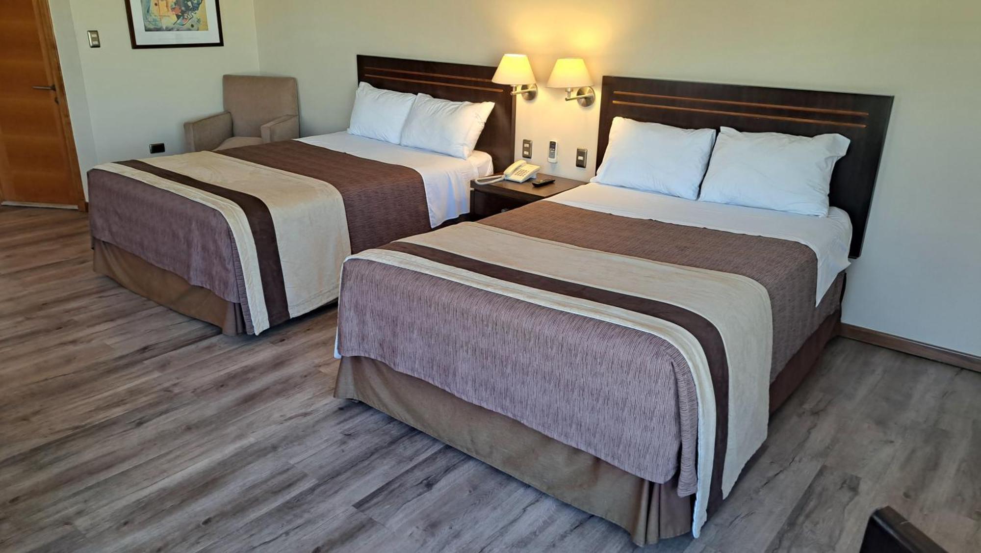 Hotel Diego De Almagro Valparaíso Eksteriør bilde