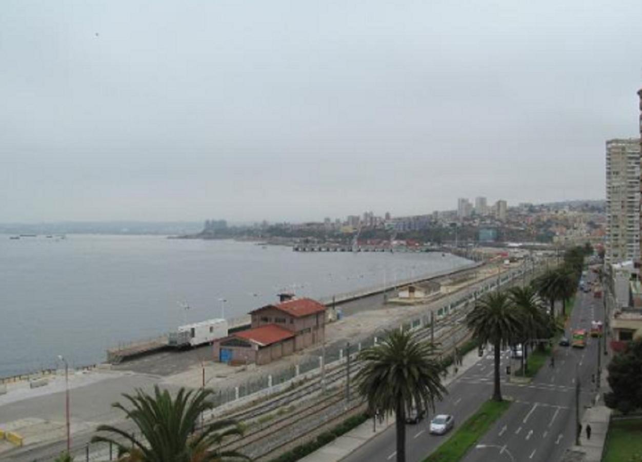 Hotel Diego De Almagro Valparaíso Eksteriør bilde