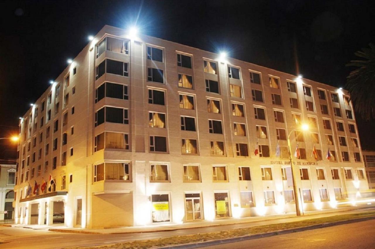Hotel Diego De Almagro Valparaíso Eksteriør bilde