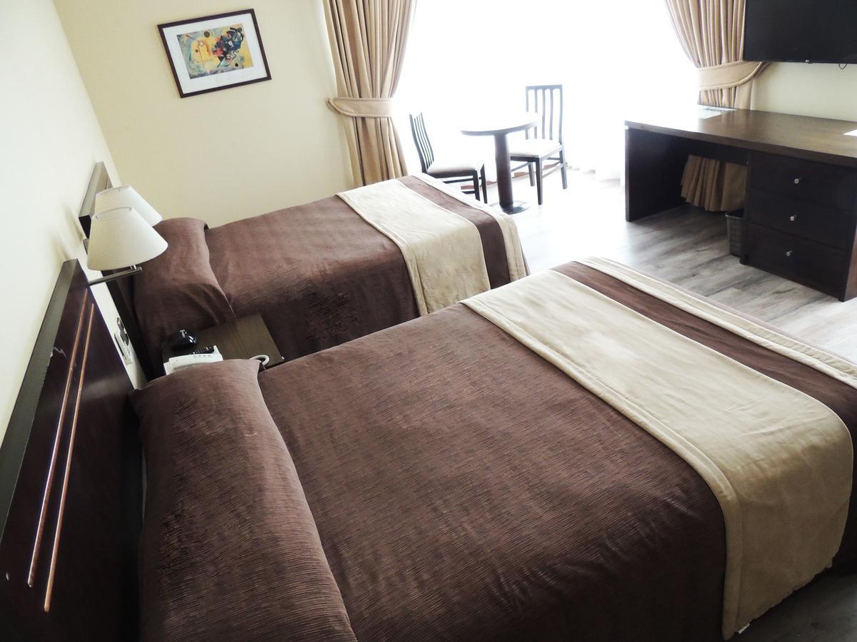 Hotel Diego De Almagro Valparaíso Eksteriør bilde