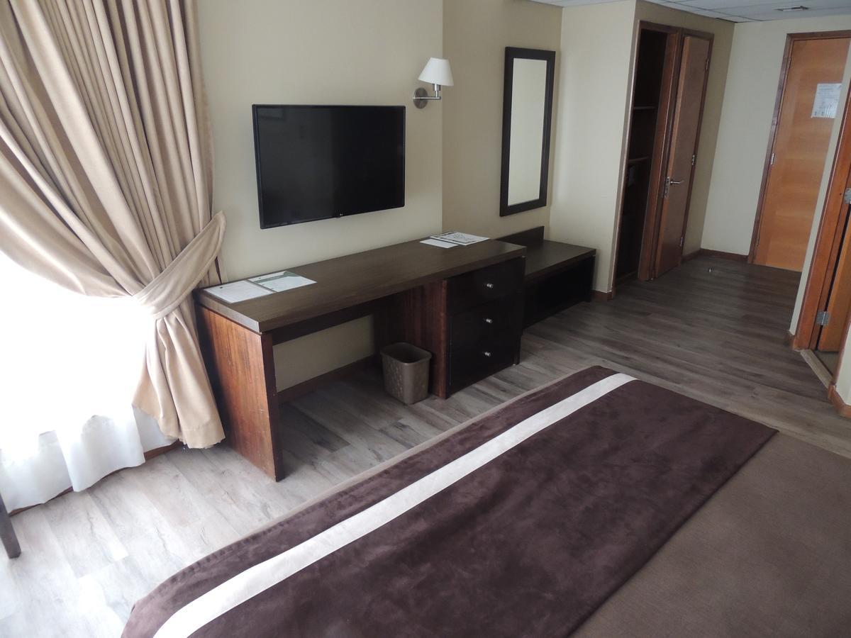 Hotel Diego De Almagro Valparaíso Eksteriør bilde