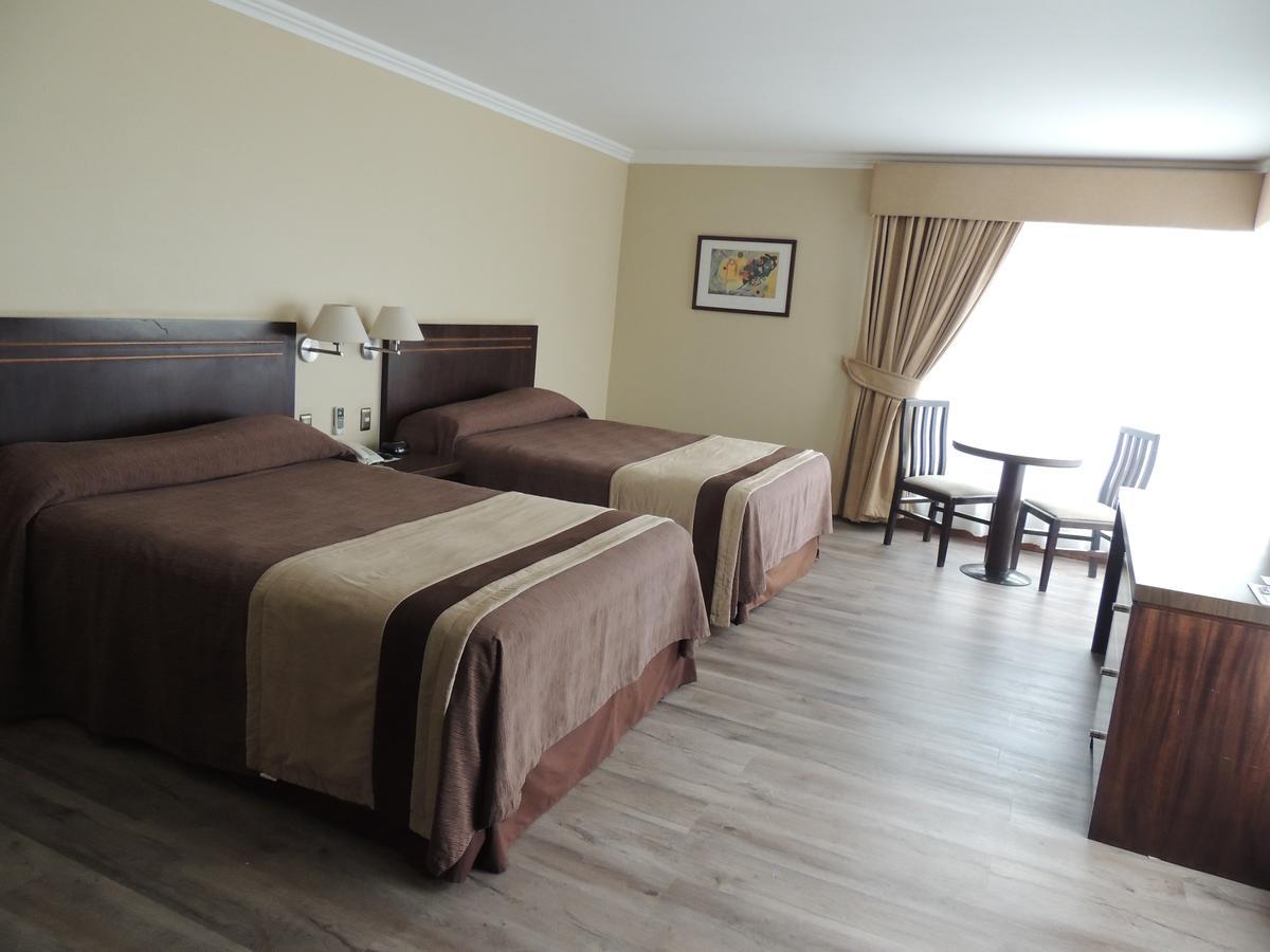 Hotel Diego De Almagro Valparaíso Eksteriør bilde