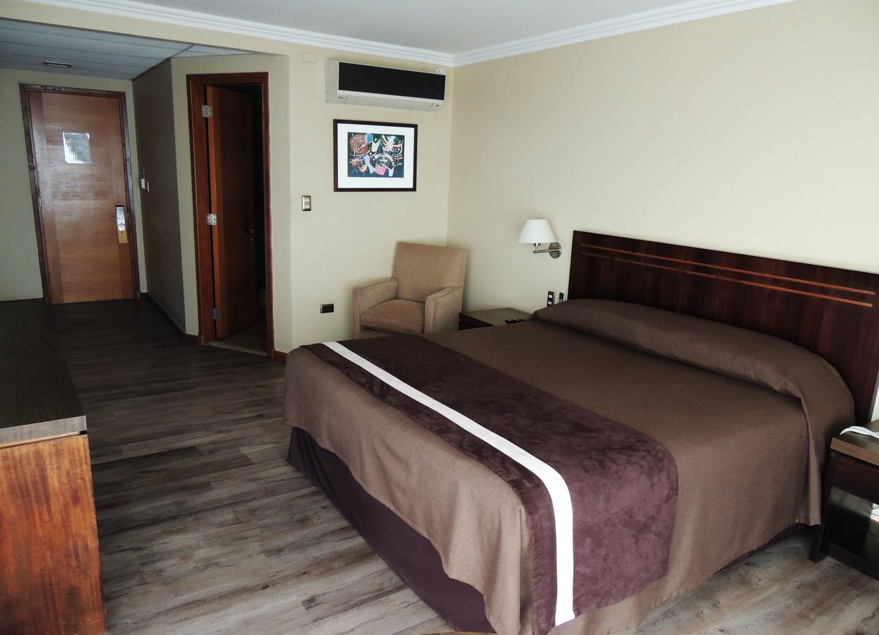 Hotel Diego De Almagro Valparaíso Eksteriør bilde