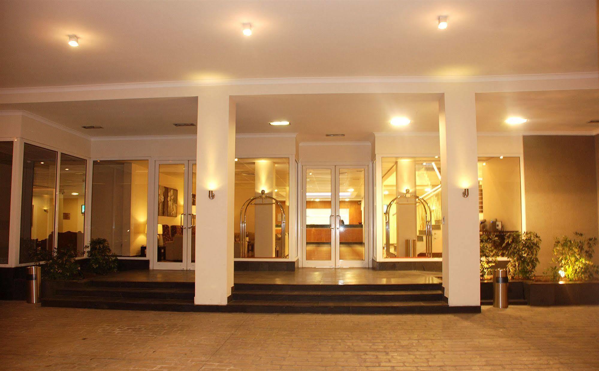 Hotel Diego De Almagro Valparaíso Eksteriør bilde